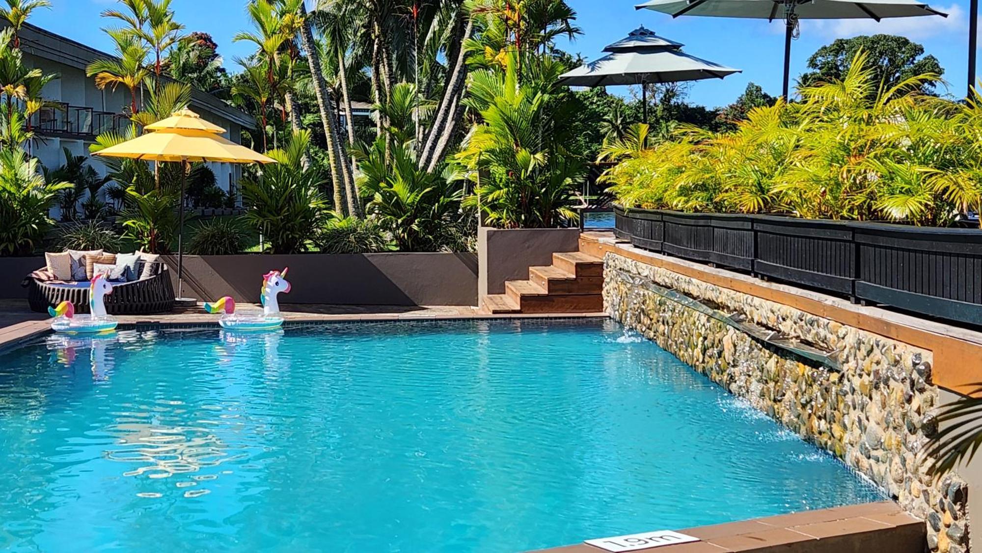 Novotel Suva Lami Bay מראה חיצוני תמונה