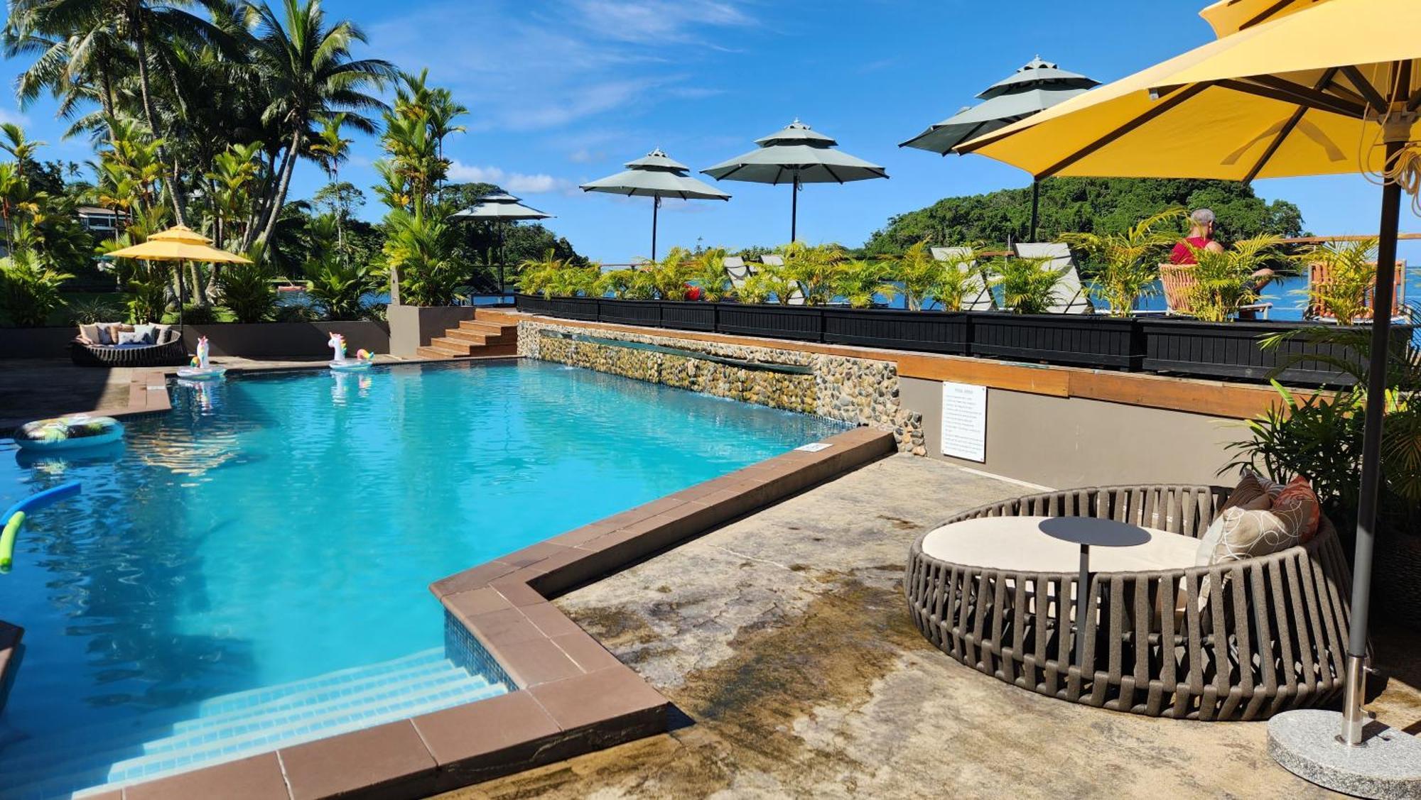 Novotel Suva Lami Bay מראה חיצוני תמונה