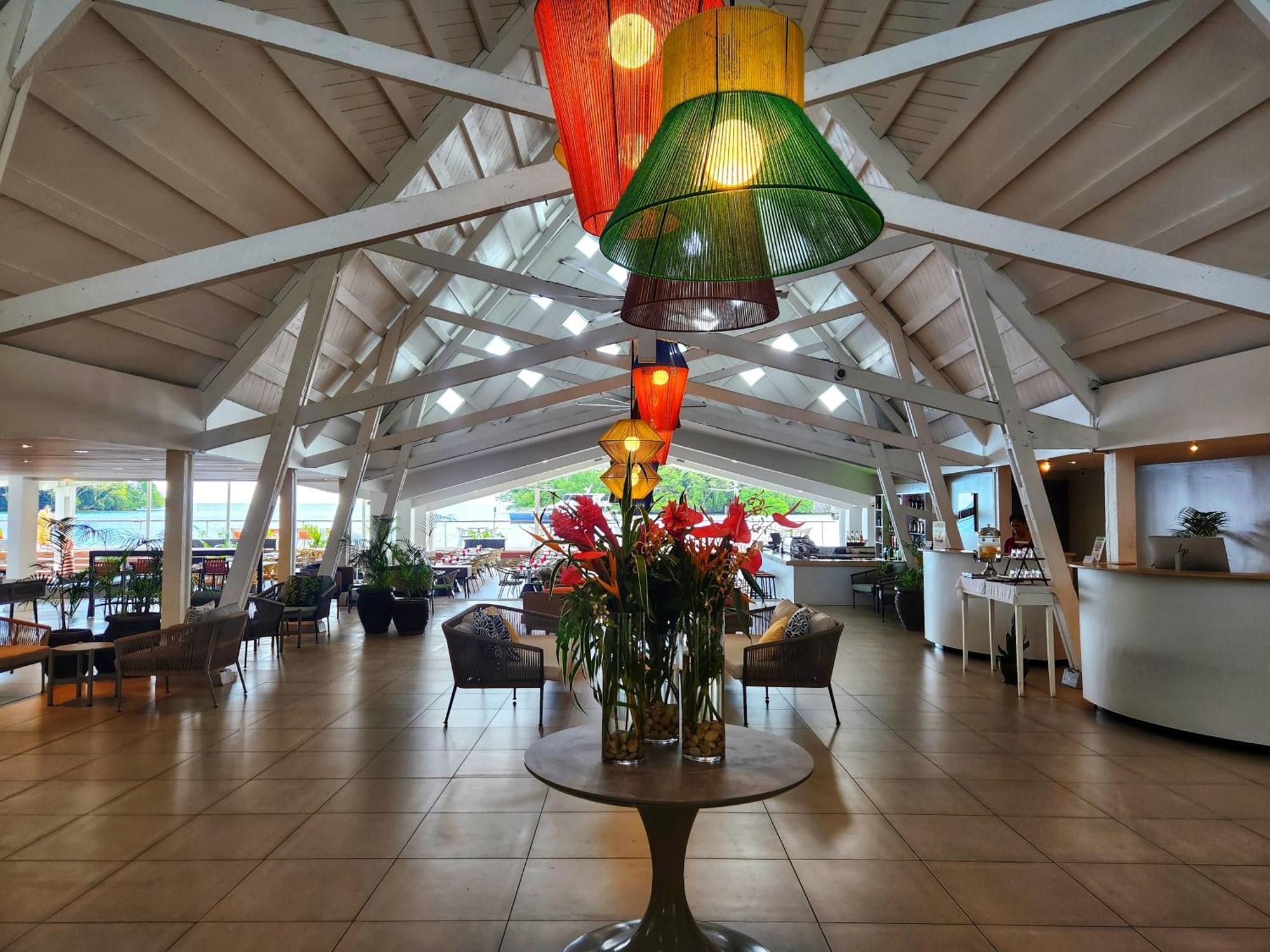 Novotel Suva Lami Bay מראה חיצוני תמונה