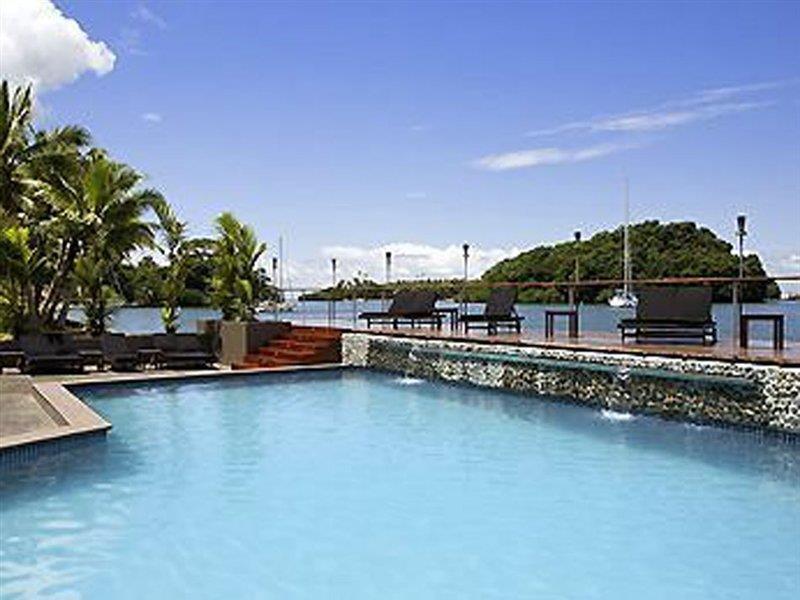 Novotel Suva Lami Bay מתקנים תמונה