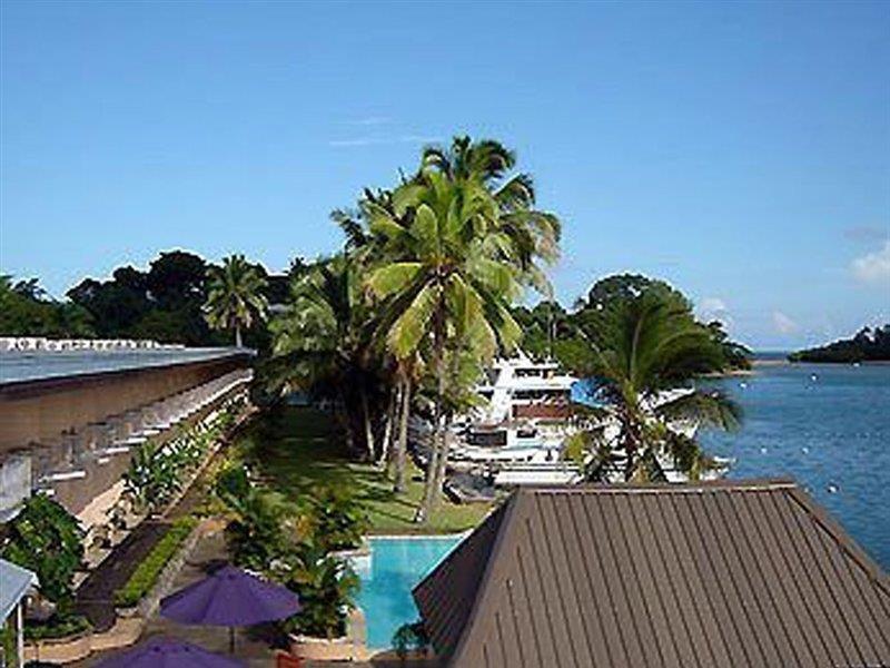 Novotel Suva Lami Bay מראה חיצוני תמונה