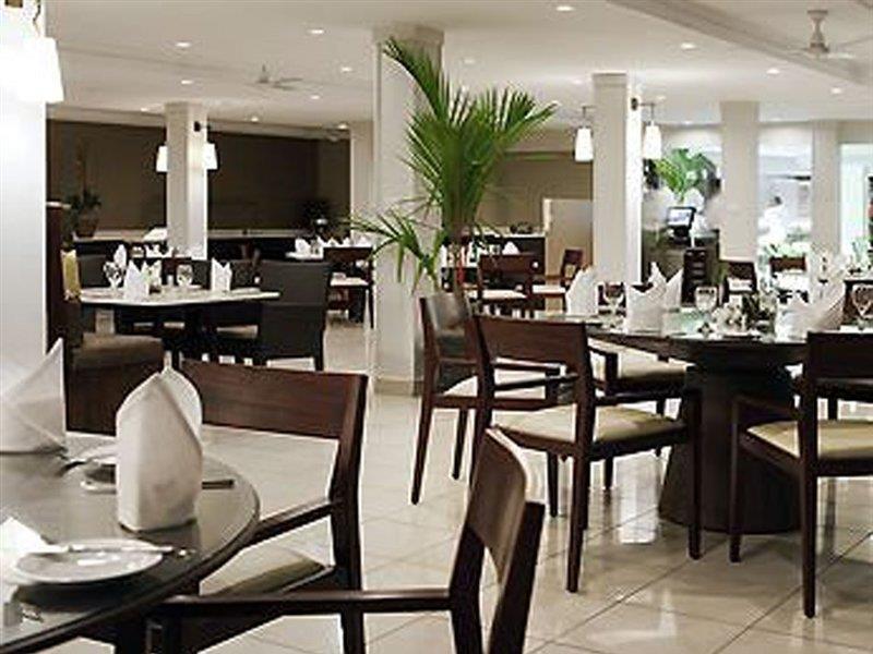 Novotel Suva Lami Bay מסעדה תמונה