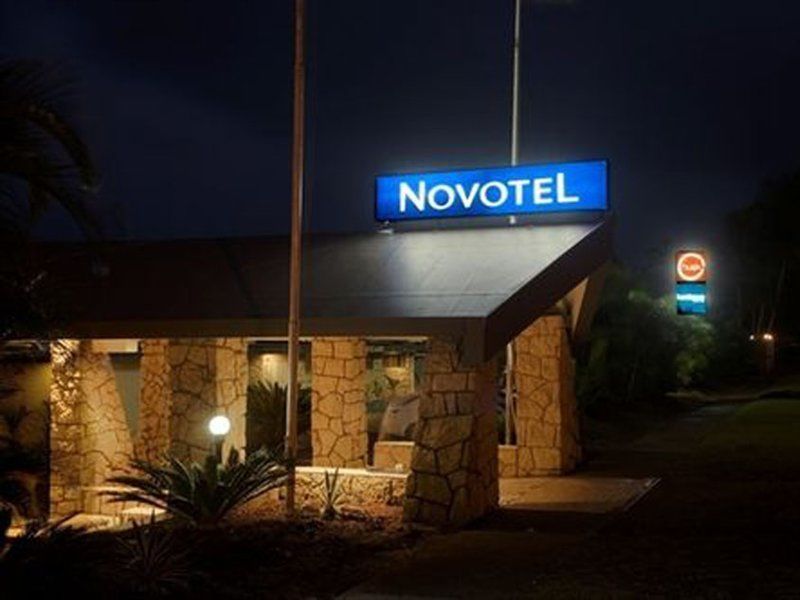 Novotel Suva Lami Bay מראה חיצוני תמונה