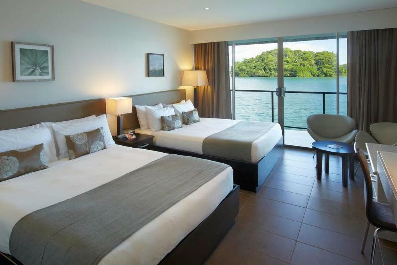 Novotel Suva Lami Bay מראה חיצוני תמונה