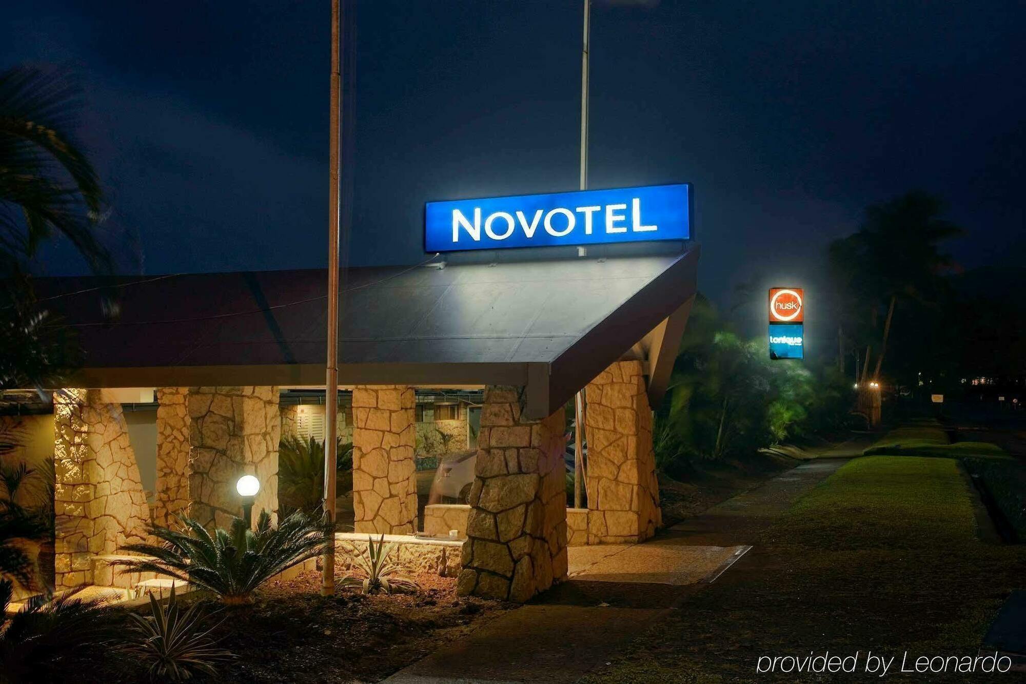 Novotel Suva Lami Bay מראה חיצוני תמונה